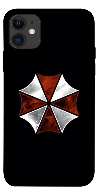 Чехол на Apple iPhone 11 (6.1") Umbrella Corporation фото 1 из 1