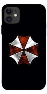Чехол на Apple iPhone 11 (6.1") Umbrella Corporation фото 1 из 1