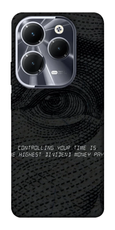 Чехол на Infinix Hot 40 Контроль фото 1 из 1