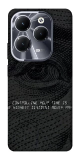 Чехол на Infinix Hot 40 Контроль фото 1 из 1