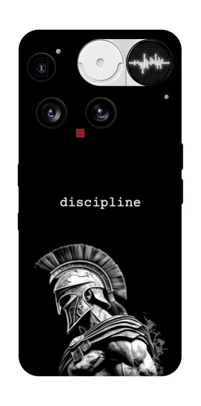 Чохол на Nothing Phone (3) Discipline v3 фото 1 з 1