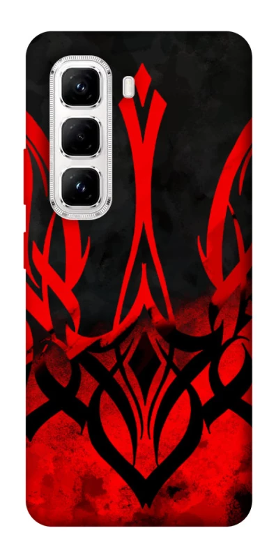 Чохол на Infinix Hot 50 Pro Герб v18 фото 1 з 1