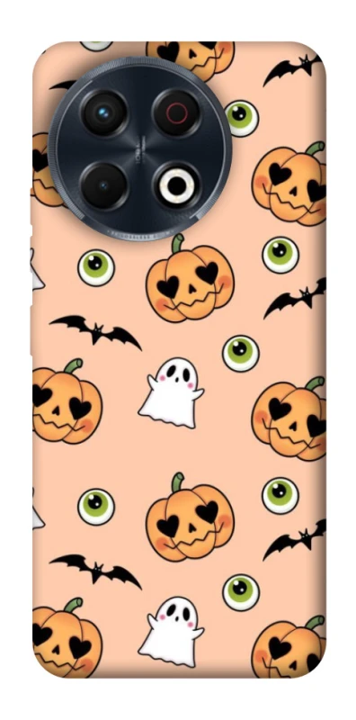 Чохол на TECNO Spark 30 Pro (KL7) Halloween Spooky фото 1 з 1