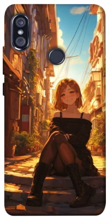 Чехол на Xiaomi Redmi Note 5 Pro / Note 5 (AI Dual Camera) Nobara Kugisaki фото 1 из 1