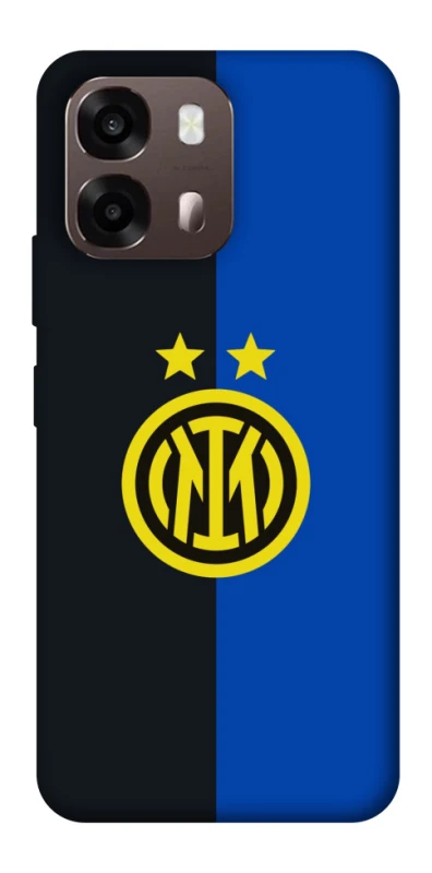 Чохол на Oppo A6 FC Inter v1 фото 2 з 2