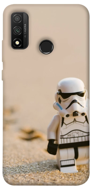 Чехол на Huawei P Smart (2020) ЛЕГО Звездные Войны фото 1 из 1