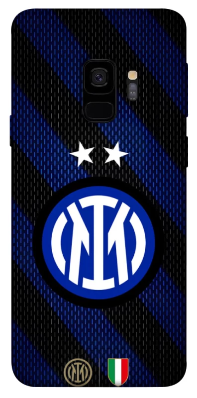 Чохол на Samsung Galaxy S9 FC Inter v2 фото 1 з 1