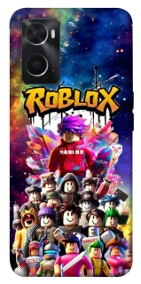 Чохол на Oppo A76 4G Roblox Universe фото 1 з 1