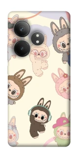 Чохол на Realme GT Neo 6 Labubu Dance фото 1 з 1