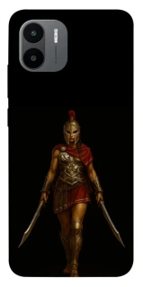 Чехол на Xiaomi Redmi A1 / A2 Goddess of war ver.3 фото 1 из 1