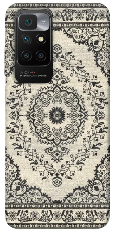 Чохол на Xiaomi Redmi 10 Килим v51 фото 1 з 1