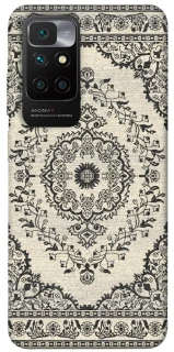 Чохол на Xiaomi Redmi 10 Килим v51 фото 1 з 1