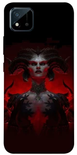 Чехол на Realme C20 Lilith фото 1 из 1