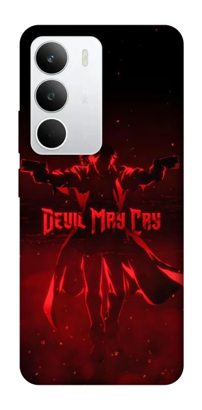 Чохол на Realme C71 Devil May Cry фото 1 з 1