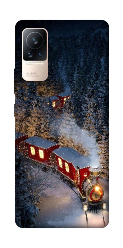 Чехол на Xiaomi Civi 6 Новогодний v15 фото 1 из 1
