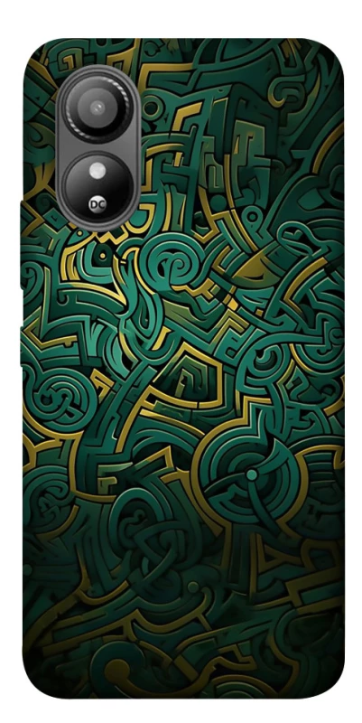 Чохол на ZTE Blade L220 Абстракція v5 фото 1 з 1