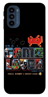 Чохол на Motorola Moto G41 Game Over фото 1 з 1