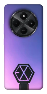 Чохол на Xiaomi Poco M7 EXO Logo фото 1 з 1