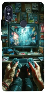 Чехол на Xiaomi Redmi Note 5 Pro / Note 5 (AI Dual Camera) Retro style фото 1 из 1