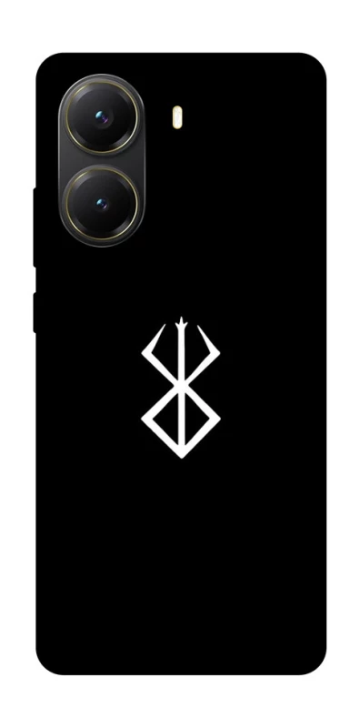 Чохол на Xiaomi Poco X7 Pro Мітка Берсерка фото 1 з 1