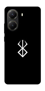 Чехол на Xiaomi Poco X7 Pro Метка Берсерка фото 1 из 1