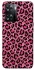 Чехол на Oppo A77s Leopard Skin v3 фото 1 из 1