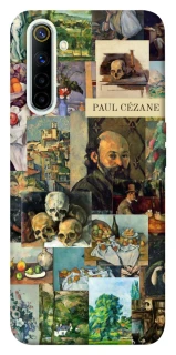 Чехол на Realme 6 Paul Cézanne фото 1 из 1