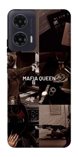 Чехол на Motorola Moto G35 Mafia Queen ver.1 фото 1 из 1