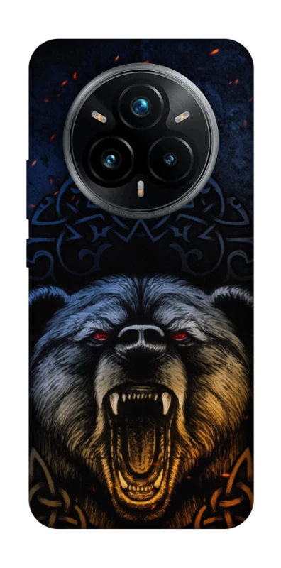 Чехол на Realme 14 Pro Bear v2 фото 1 из 1