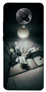 Чехол на Xiaomi Redmi K30 Pro / Poco F2 Pro Clan Zenin фото 1 из 1