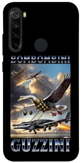 Чехол на Xiaomi Redmi Note 8 Bombombini Gusini фото 1 из 1