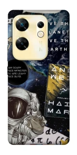 Чохол на Infinix Zero 30 4G Project Hail Mary ver.5 фото 1 з 1