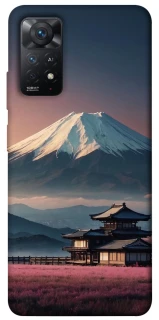 Чехол на Xiaomi Redmi Note 11 Pro 4G/5G Fujiyama фото 1 из 1