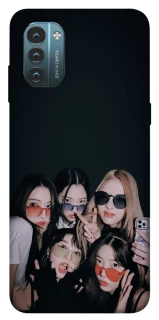 Чехол на Nokia G21 LE SSERAFIM v3 фото 1 из 1