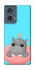 Чохол на Motorola Edge 50 Adopt Me Hippo Floatie фото 1 з 1