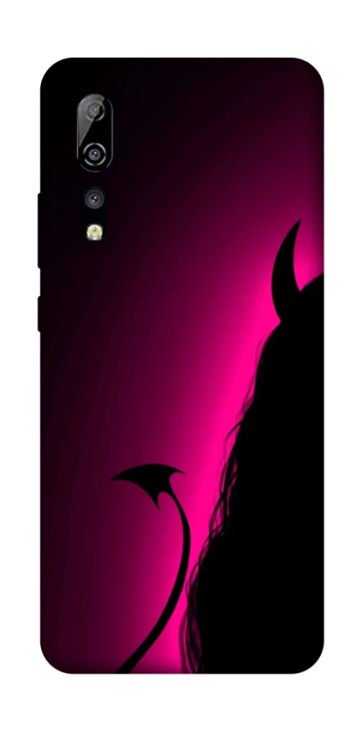 Чохол на ZTE Axon 10 Pro Pink Love фото 1 з 1