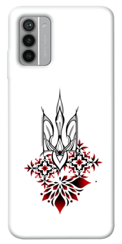 Чохол на Nokia G42 Код нації фото 1 з 1