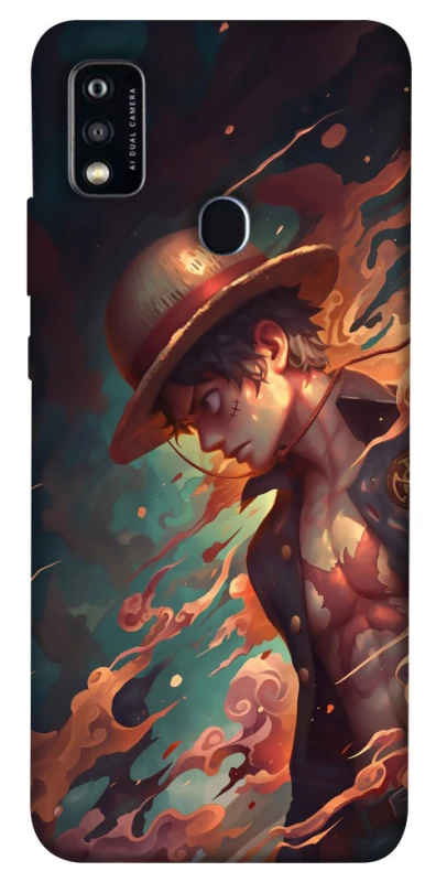 Чохол на ZTE Blade A51 Luffy фото 1 з 1