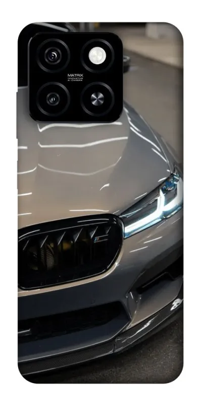 Чехол на ZTE Blade A55 4G BMW v53 фото 1 из 1