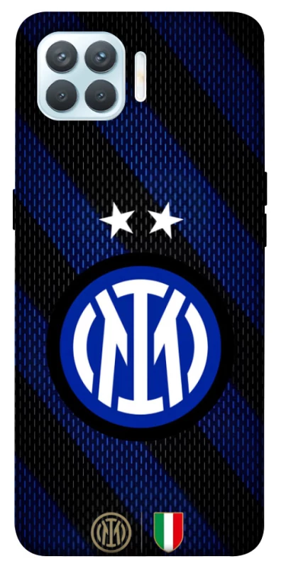 Чехол на Oppo F17 Pro FC Inter v2 фото 1 из 1
