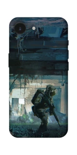 Чохол на Apple iPhone 16e (6.1") Сталкер v7 фото 1 з 1