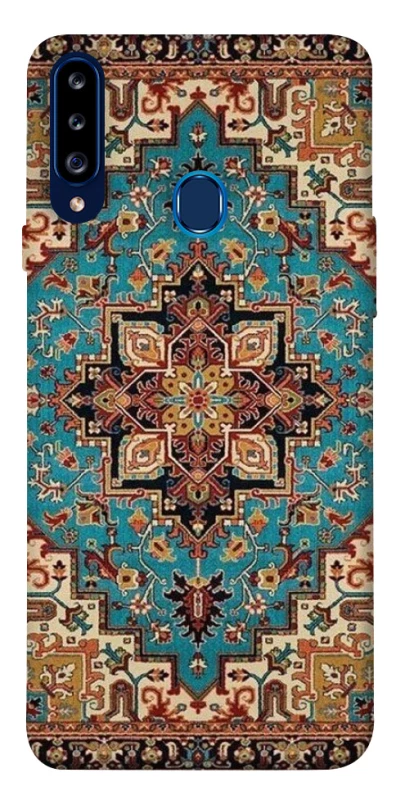 Чохол на Samsung Galaxy A20s Килим v5 фото 1 з 1