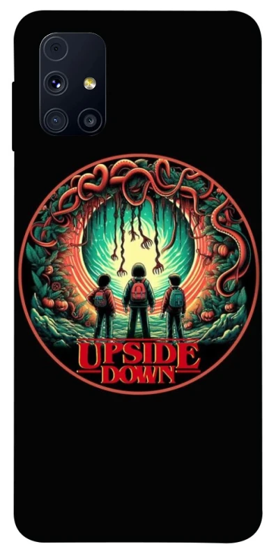 Чохол на Samsung Galaxy M31s Stranger Things ver.32 фото 1 з 1