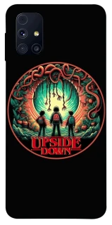 Чехол на Samsung Galaxy M31s Stranger Things ver.32 фото 1 из 1