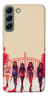 Чехол на Samsung Galaxy S22+ RED VELVET v4 фото 1 из 1