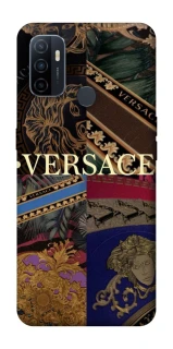 Чехол на Oppo A53 / A32 / A33 Versace фото 1 из 1