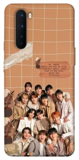 Чохол на OnePlus Nord Seventeen v4 фото 1 з 1