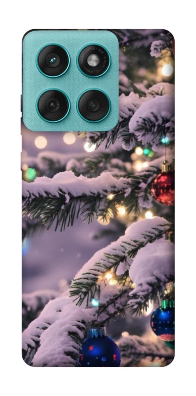 Чехол на Motorola Edge 60 Fusion Новогодний v31 фото 1 из 1