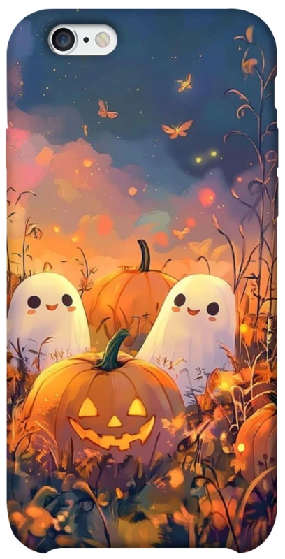 Чохол на Apple iPhone 6/6s (4.7") Pumpkin фото 1 з 1