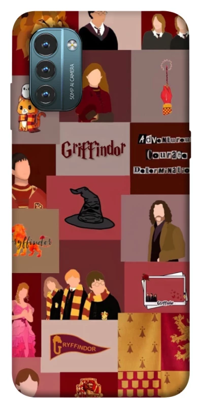 Чехол на Nokia G21 Harry Potter v12 фото 1 из 1